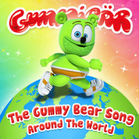The Gummy Bear Song Hebrew (אני גאמי בּר)_Gummibär