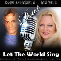 Light Up The World_Daniel Rae Costello,Toni Willié