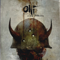 War Ender_Oni,City morgue