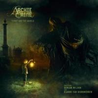 Faster(feat. Damian Wilson)_Archie Caine,Damian Wilson