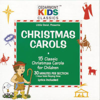 The First Noel (Split Track)_Cedarmont Kids