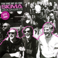 You And Me As One_Sigma,Jack Savoretti