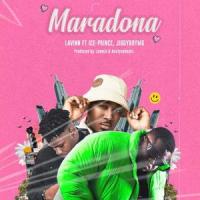 Maradona (feat. Ice prince & Jiggyboymg)_LaVinn,Ice Prince,JiggyboyMG