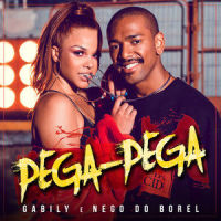 Pega Pega_Gabily,Nego do Borel
