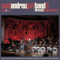 Doralice_Sant Andreu Jazz Band,Joan Chamorro,Èlia Bastida,John Allred