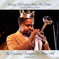 Just by Myself_Dizzy Gillespie,His Octet,Benny Golson
