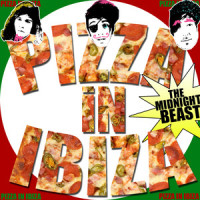 Pizza in Ibiza_The Midnight Beast