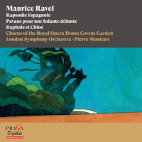 Daphnis et Chloé, M. 57, Part one: IV. Danse légère et gracieuse de Daphnis_London Symphony Orchestra,Chorus of the Royal Opera House, Covent Garden,Douglas Robinson,Pierre Monteux