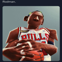 Rodman_Pusha Preme,Matt Holt,SAINt JHN