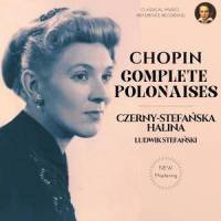 Polonaise in A Major, Op. 40 No. 1 "Military" (Remastered 2021)_Halina Czerny-Stefanska,Ludwik Stefanski