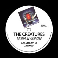 Believe in Yourself_The Creatures