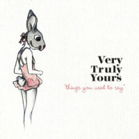 I'd Write You A Song_Very Truly Yours