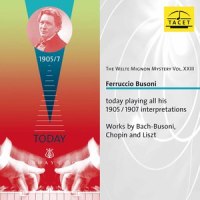 Mélodies hongroises d'après Franz Schubert, S. 425_Ferruccio Busoni