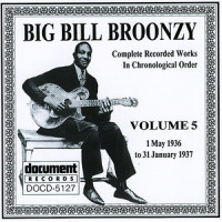 Nancy Jane_Big Bill Broonzy,The Hokum Boys