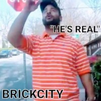 HE'S REAL_Brickcity,DOM