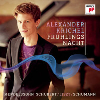 3 Fis-Dur_Alexander Krichel,Fanny Hensel-Mendelssohn