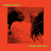 Born Brown_Hanni El Khatib