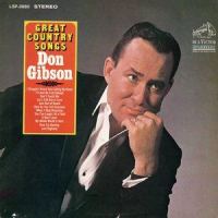 When I Stop Dreaming_Don Gibson