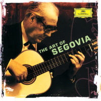 Debussy: La fille aux cheveux de lin (亚麻色头发的少女)_Andrés Segovia
