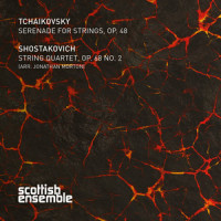 Serenade for Strings, Op. 48: II. Valse. Moderato (Tempo di Valse)_Scottish Ensemble,Jonathan Morton,Pyotr Ilyich Tchaikovsky