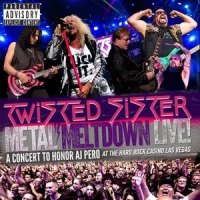 Stay Hungry_Twisted Sister