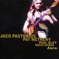 King Korn_Jaco Pastorius,Pat Metheney,Paul Bley,Bruce Ditmas