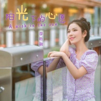 阳光下的心愿_李昕融