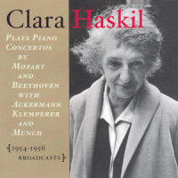II. Largo_Clara Haskil,Boston Symphony Orchestra,Charles Münch