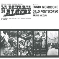 Gennaio 1957: Accerchiamento della Casbah_Ennio Morricone