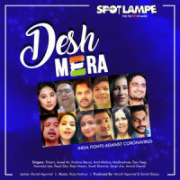 Desh Mera_Shaan,Javed Ali,Krishna Beura,Amit Mishra,Madhushree,Dev Negi,Hamsika Iyer,Payal Dev,Raja Hasan,Swati Sharma,Seepi Jha,Anmol Daniel