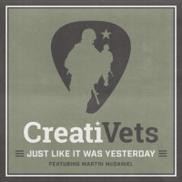 Just Like It Was Yesterday_CreatiVets,Martin McDaniel