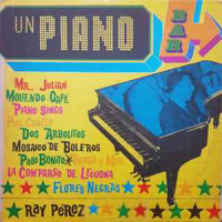 La Comparsa De Lecuona_Ray Perez,Ernesto Lecuona