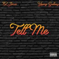 Tell Me (feat. Young Galaxy)_Kel Jvmes,Young Galaxy