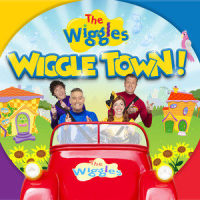 Taba Naba Style!_The Wiggles,Christine Anu