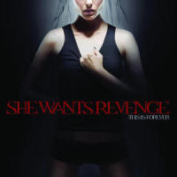 Rachael_She Wants Revenge