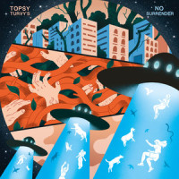 No Surrender_TOPSY TURVY'S,Noémie Topsy,Dam's Topsy,Cyp Topsy,Bato Topsy