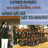I Know a Place_Luther Barnes