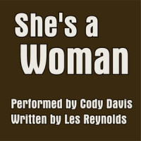 She's a Woman_Cody Davis
