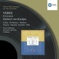 "Ciel! non m'inganna quel fioco lume?" (Manrico, Leonora)_Maria Callas,Giuseppe Di Stefano,Orchestra del Teatro alla Scala di Milano,Herbert von Karajan