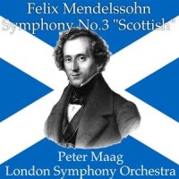 Symphony No. 3 in A Minor, Op. 56 Scottish: II. Vivace non troppo_London Symphony Orchestra,Peter Maag