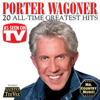 Wayfaring Stranger_Porter Wagoner