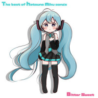 メランコリーオレンジ_初音未来