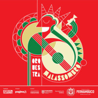 Resta Sorrir_Orquestra Malassombro,Ze Manoel,Isadora Melo,Rafael Marques