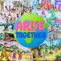 Voices Arise Together_One Little Finger Group,Michael Hoppé,Dave Mason,Arun Gandhi