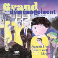 Les petits points gris_Francoiz Breut,Claire Vailler
