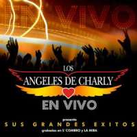 Los Hombres no deben Llorar_Los Angeles de Charly
