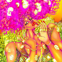 Irrational_Shay Lia,Adekunle Gold,Michael Brun,Shanice Dileita Mohamed,Modesty Lycan,Ronald Banful,Jespere Mortensen