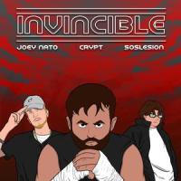 Invincible(feat. Soslesion)_Crypt,Joey Nato,SOSLESION