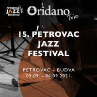Oridano Trio - Caravan Live @ Petrovac Jazz Festival 2021_Oridano Trio,Juan Tizol,Duke Ellington