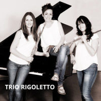 Gran Trío Op. 119, II. Adagio Patetico_Trio Rigoletto,Friedrich Kuhlau